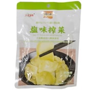 烏江 塩味搾菜 80g