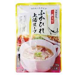 三陸食堂 ふかひれ上湯スープ 180g