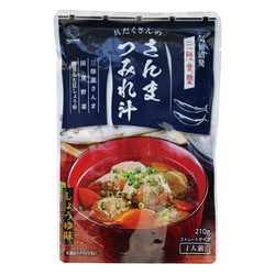 三陸食堂 さんまつみれ汁 210g