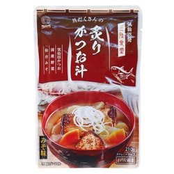 三陸食堂 炙りかつお汁 210g