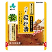 食彩ぷらす カレー福神漬 100g