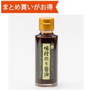 味付けのり醤油 100ml [期限切迫商品（賞味期限：2025年9月1日）]