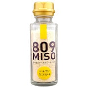 809MISO 白味噌とチーズのシーズニング 45g [期限切迫商品（賞味期限：2025年7月8日）]