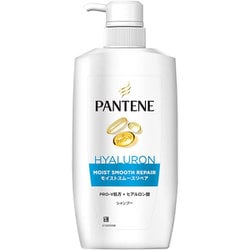 パンテーン モイストスムースリペア シャンプー ポンプ 400mL