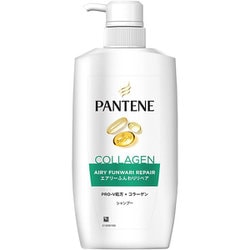 パンテーン エアリーふんわりリペア シャンプー ポンプ 400mL