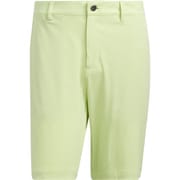 AD22SS VD387 SHORTS PL/WH HA6223 J/85 [ゴルフパンツ メンズ ドライタッチ ショートパンツ J/85 パルスライム/ホワイト]