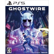 Ghostwire：tokyo（ゴーストワイヤー：トウキョウ） 通常版 [PS5ソフト]