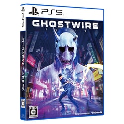 ゴーストワイヤー東京 Ghostwire: Tokyo PS5