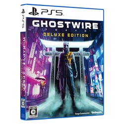 家庭用ゲームソフト Ghostwire: Tokyo PS5 Ghostwire: Tokyo – gry PS5 | PlayStation (Polska)