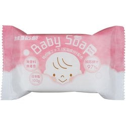 カネヨ 赤ちゃんせっけん 100g