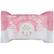 カネヨ 赤ちゃんせっけん 100g