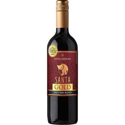 サンタ ゴールド ディープ レッド ブレンド 2020 13度 750ml [赤ワイン]
