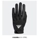 AD22SS II917 ACCE BK/WH HA5879 RH21 [ゴルフグローブ メンズ マルチフィット360 グローブ 右手用 21cm ブラック/ホワイト]