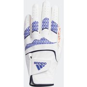 AD21SS 22960 コードカオス WH/SN GL8874 LH26 [ゴルフグローブ CodeChaos Glove（コードカオス グローブ） メンズ 左手用 26cm ホワイト/セミナイトフラッシュ]