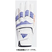 AD21SS 22960 コードカオス WH/SN GL8874 RH23 [ゴルフグローブ CodeChaos Glove（コードカオス グローブ） メンズ 右手用 23cm ホワイト/セミナイトフラッシュ]