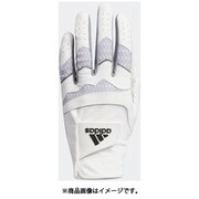 AD21SS 22960 コードカオス WH/HS GL8866 RH26 [ゴルフグローブ CodeChaos Glove（コードカオス グローブ） メンズ 右手用 26cm ホワイト/ハロシルバー]