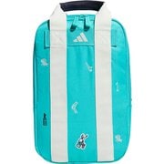 AD22SS F5758 BAGS SM/WH HA3143 NS [ゴルフ シューズケース レディース モノグラム シューズバッグ セミミントラッシュ/コアホワイト]