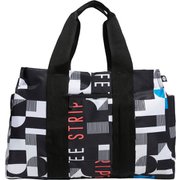 AD22SS TG083 BAGS BK HA3148 NS [グラフィック トートバッグ ブラック]