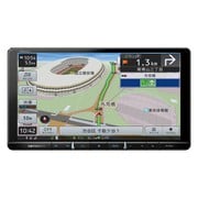 AVIC-RQ912 [ラージサイズメインユニットタイプ 9V型HD/TV/DVD/CD/Bluetooth/SD/ チューナー・AV一体型メモリーナビゲーション]
