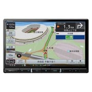 AVIC-RL912 [ラージサイズメインユニットタイプ 8V型HD/TV/DVD/CD/Bluetooth/SD/ チューナー・AV一体型メモリーナビゲーション]