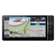 AVIC-RW912 [200mmワイドメインユニットタイプ 7V型HD/TV/DVD/CD/Bluetooth/SD/ チューナー・AV一体型メモリーナビゲーション]