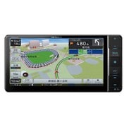 AVIC-RW712 [200mmワイドメインユニットタイプ 7V型HD/TV/DVD/CD/Bluetooth/SD/ チューナー・AV一体型メモリーナビゲーション]