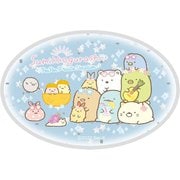 すみっコぐらし キラキラ保冷剤 フルーツバケーション [キャラクターグッズ]