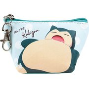 ポケットモンスター 三角ミニポーチ カビゴン [キャラクターグッズ]