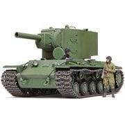 35375 1/35 ミリタリーミニチュアシリーズ No.375 ソビエト重戦車 KV-2 [組立式プラスチックモデル]