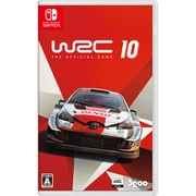WRC10 FIA世界ラリー選手権 [Nintendo Switchソフト]