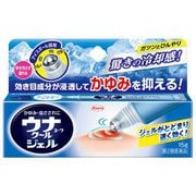 ウナコーワクールジェル 15g [第2類医薬品 虫刺され ※セルフメディケーション税制対象商品]