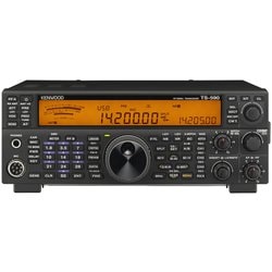 ヨドバシ.com - ケンウッド KENWOOD アマチュア無線 HF/50MHzトランシーバー HF：10W、50MHz：20W 4アマ免許 TS-590VG  通販【全品無料配達】