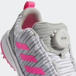 むしてシーバスです adidas ボアシステム ゴルフシューズ むしてシーバスです adidas ボアシステム ゴルフシューズ 国内初
