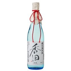 特別純米酒 香田 14度 720ml [日本酒]