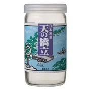 金紋（橋立）カップ 15度 180ml [日本酒]