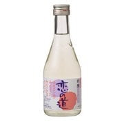 酒呑童子 吟醸「恋の道」 15度 300ml [日本酒]