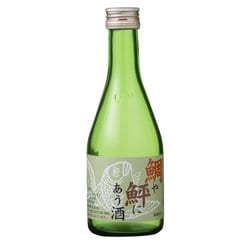 鯛や鮃にあう酒 14度 300ml [日本酒]