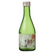 鯛や鮃にあう酒 14度 300ml [日本酒]