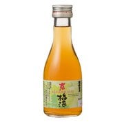 酒呑童子「京梅酒」 12度 180ml [果実酒]