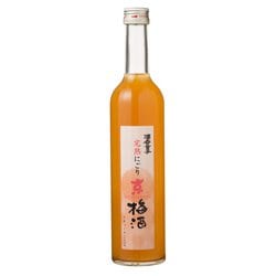 酒呑童子「完熟にごり京梅酒」 12度 500ml [果実酒]