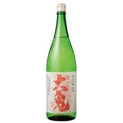 純米吟醸原酒 「赤の大鬼」 17度 1800ml [果実酒]