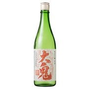 純米吟醸原酒 「赤の大鬼」 17度 720ml [果実酒]