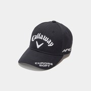 CWA22L C22990200_1010 BK [ゴルフキャップ レディース Tour WM Cap 22 JM ブラック]