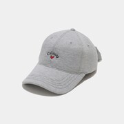 CWA22L C22191203_1021 GY [ゴルフキャップ レディース バックリボン付きキャップ グレー]