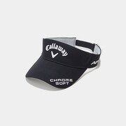 CWA22L C22990205_1010 BK [サンバイザー レディース Tour Visor WM 22 JM ブラック]