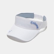 CWA22L C22191211_1030 WH [サンバイザー レディース CALLAWAY バイザー ホワイト]