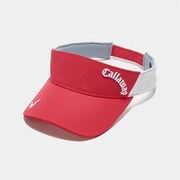 CWA22L C22191211_1090 PK [サンバイザー レディース CALLAWAY バイザー ピンク]