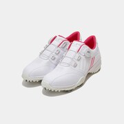 CWA22L C22996210_1090 PK 235 [ゴルフシューズ レディース Aero Sport Boa（エアロ スポーツ ボア） スパイクシューズ 23.5cm ピンク]