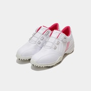 CWA22L C22996210_1090 PK 245 [ゴルフシューズ レディース Aero Sport Boa（エアロ スポーツ ボア） スパイクシューズ 24.5cm ピンク]