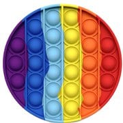 プッシュポップバブル 丸